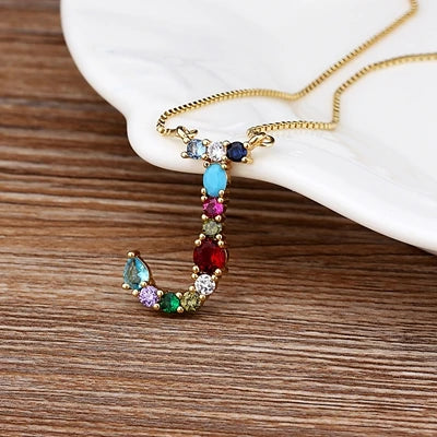 Gepersonaliseerde ketting met naam en geboortedatum