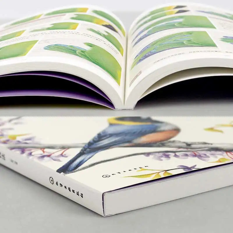 Kleurboek volwassene om te ontspannen – Weg van schermtijd
