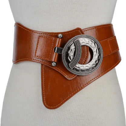 Riem met kettingeffect voor urban look