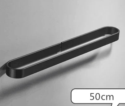 Compact handdoekrek voor kleine ruimtes – Ideaal voor studio’s