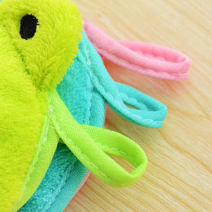 Washandje – Onmisbaar in elke badkamer