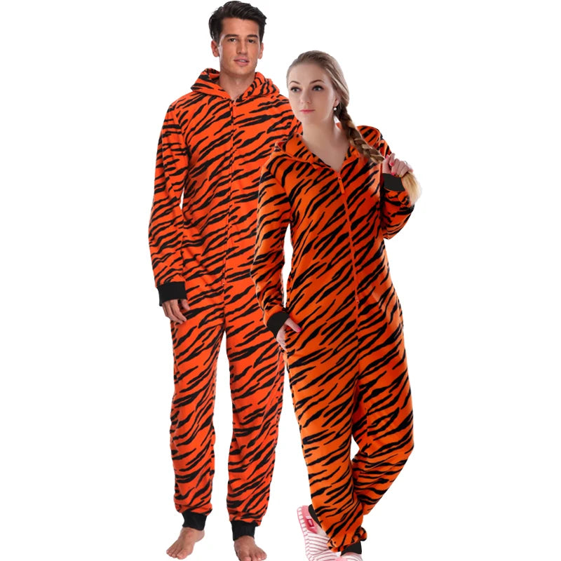 Onesie fleece – Extra warm en zacht