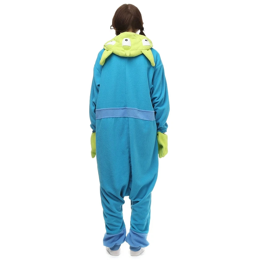 Onesie Action fleece – Betaalbaar en knus