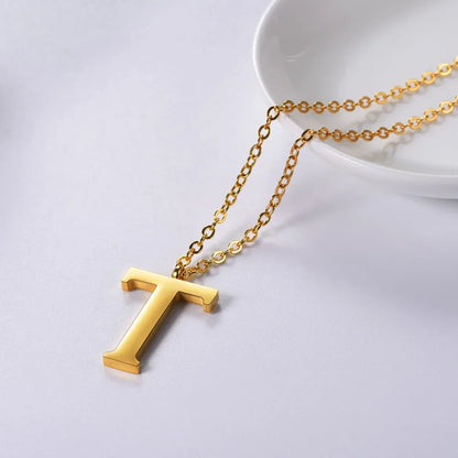 Naam in ketting als dagelijks accessoire
