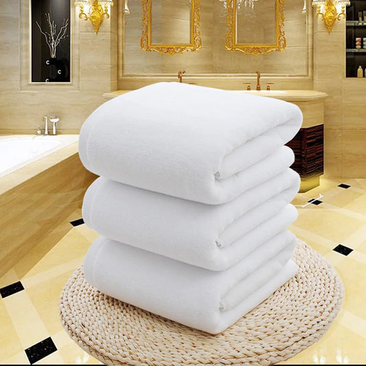 HEMA zachte badhanddoek – Comfort na elke douche