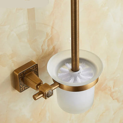 WC borstel met ergonomisch handvat – Comfort in gebruik