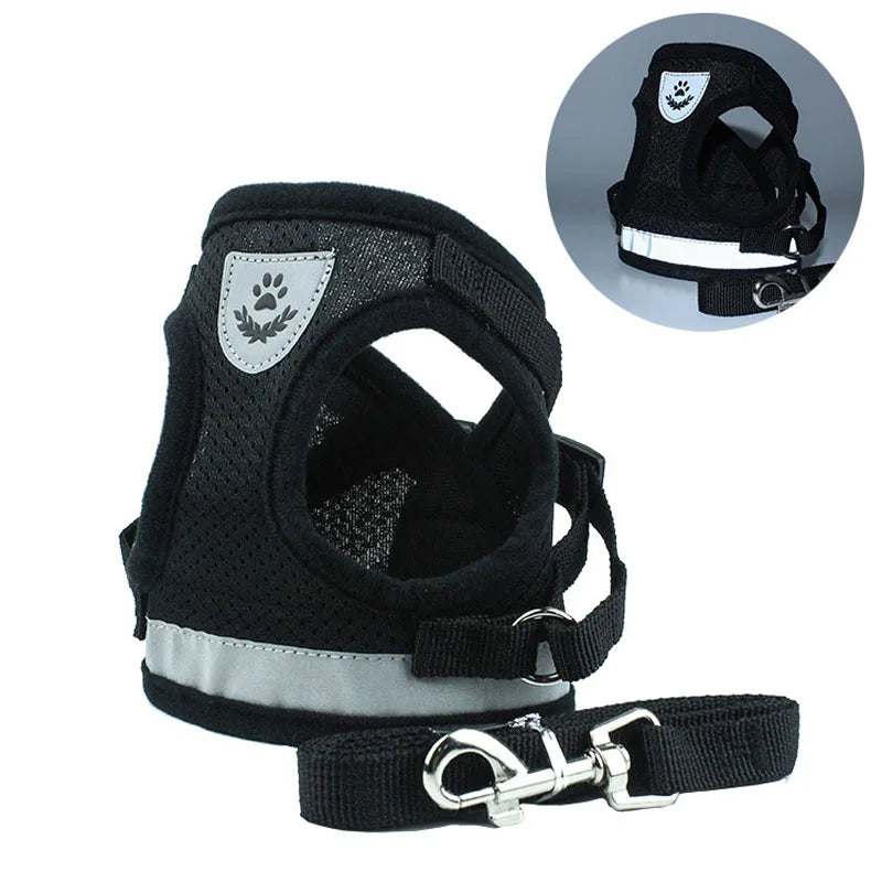 Action honden tuigje basic model – Simpel en effectief