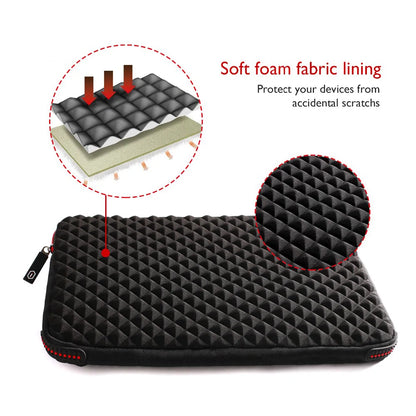 Laptop tas met laptopstandaard – Multifunctioneel en praktisch