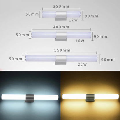 LED inbouwspots badkamer IP44 – Veilig en onzichtbaar