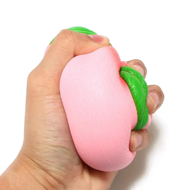 Fidget toy met meerdere fidgetfuncties in één ontwerp