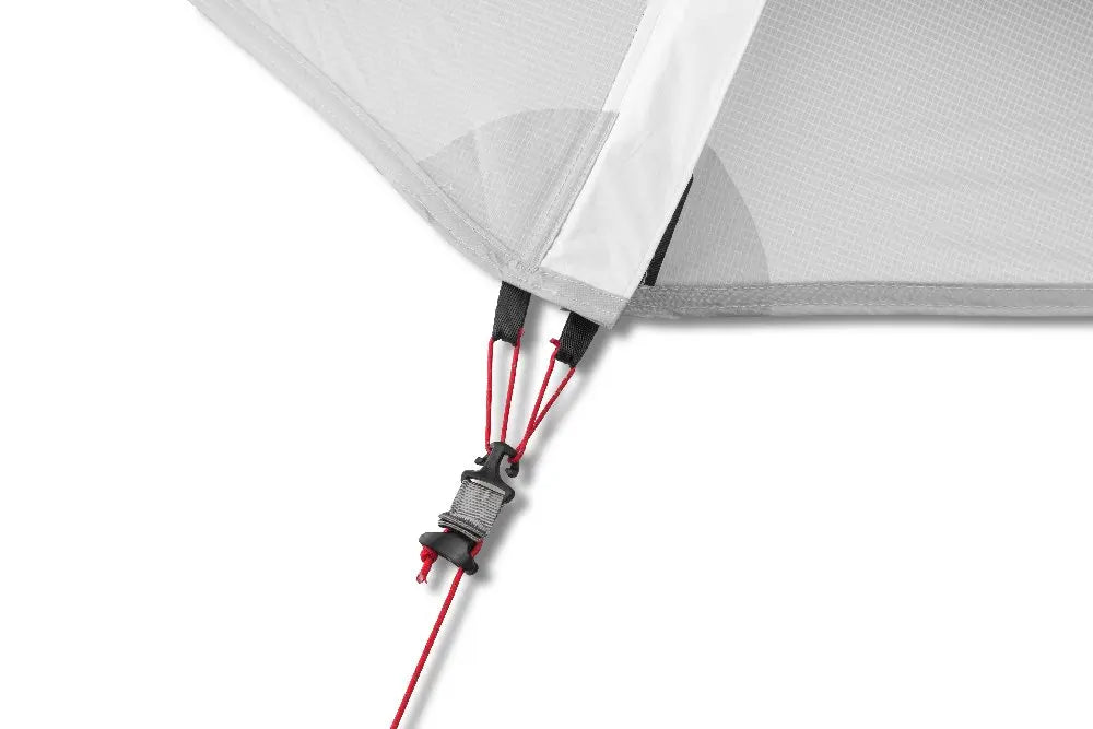 Camping tent met sterke stokken – Weerbestendig en stabiel
