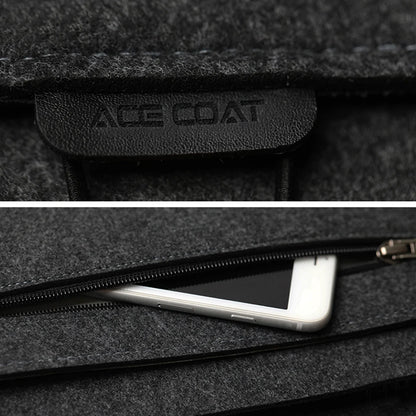 Minimalistische laptop tas – Strak en modern design