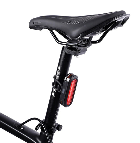 Fietslampjes met lange brandtijd