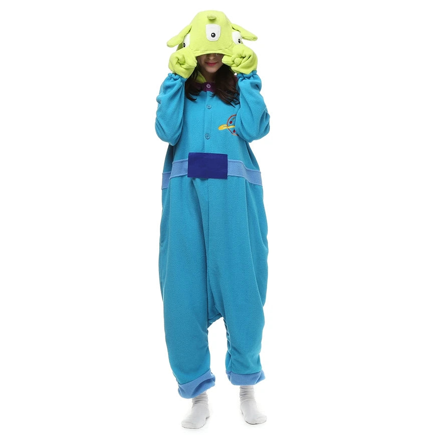 Onesie Teletubbies Tinky Winky – Paars en speels