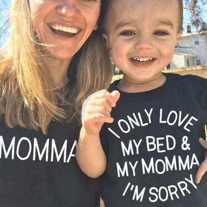 Mommy and me fashion – Liefde in kleding