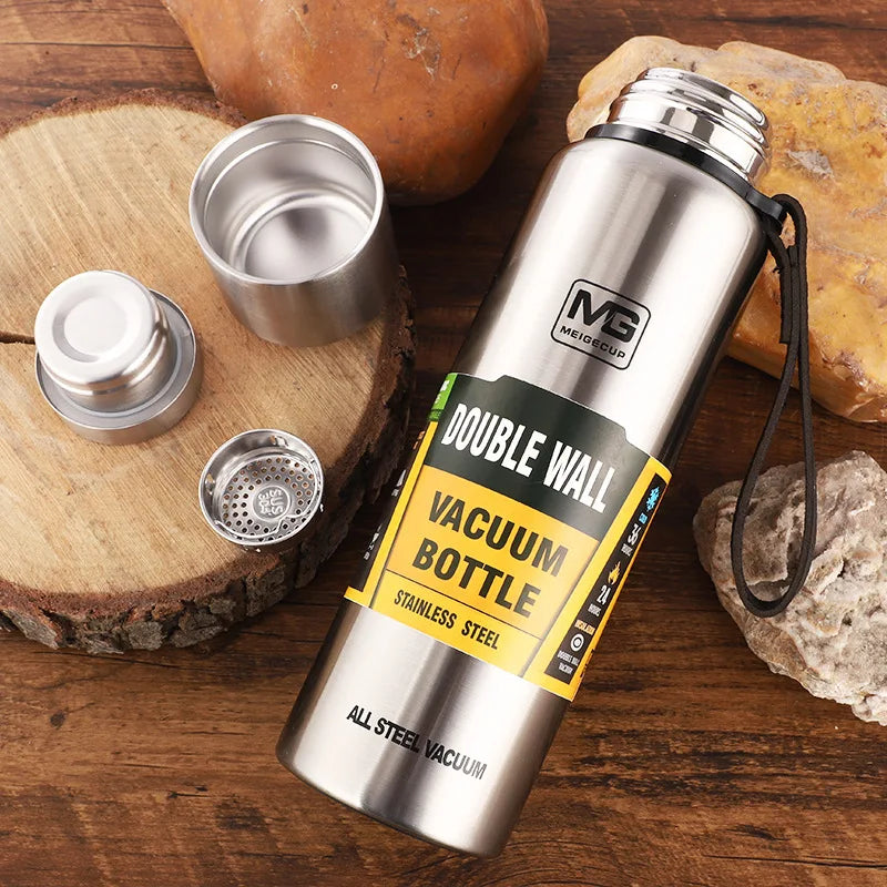 Thermosfles voor koffie – Houdt je drankje warm onderweg