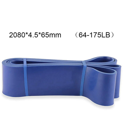 Elastische fitnessband Decathlon – Voor stretching en herstel