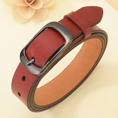 Riem met touwdetail en metalen sluiting