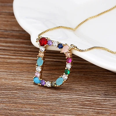 Ketting met naam als symbool van liefde