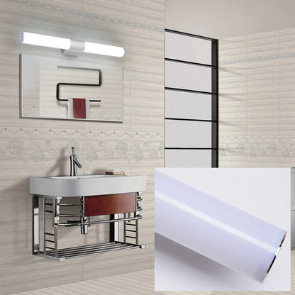 Waterdichte badkamer wandlamp – Veilig naast de douche