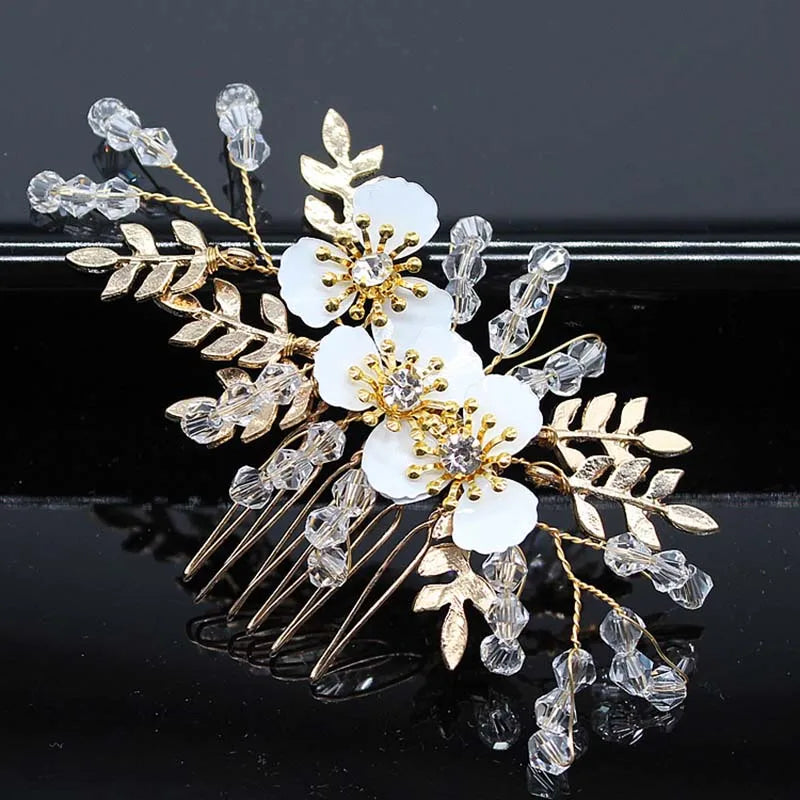 Dames haaraccessoires in feestelijke verpakking