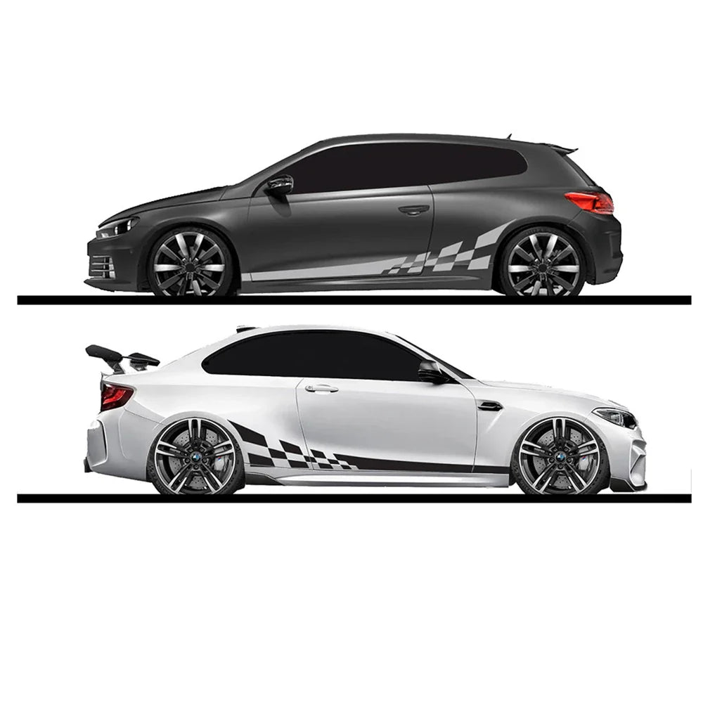 auto stickers - unieke designs voor opvallende achterruit