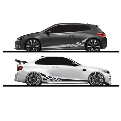 auto stickers - unieke designs voor opvallende achterruit