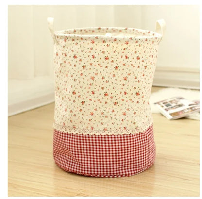Wasmand Xenos – Decoratief en functioneel