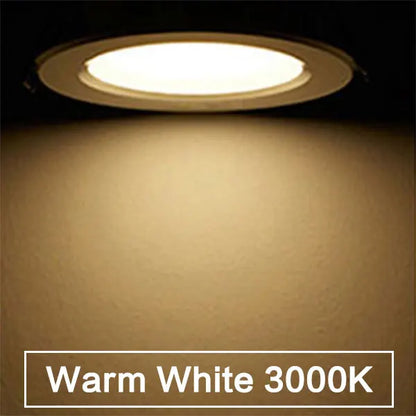 Inbouw badkamerlampen LED – Onopvallend en helder