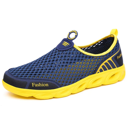 Trendy heren sneakers voor warme zomers