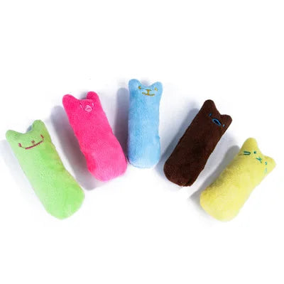 Leukste kattenspeeltjes met pluche – Zacht en schattig