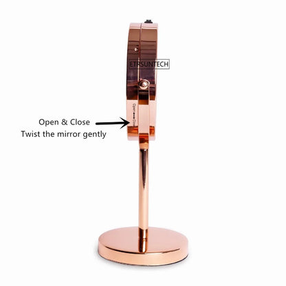 Make-up spiegel met LED verlichting – Perfect voor beauty routines