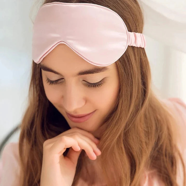 Etos slaapmasker in trendy kleuren