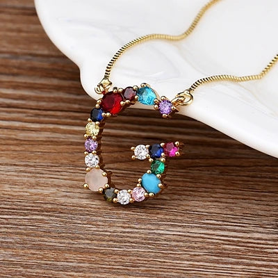 Unieke gepersonaliseerde ketting voor elke stijl