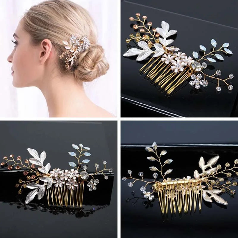 Haar accessoires voor opgestoken kapsels