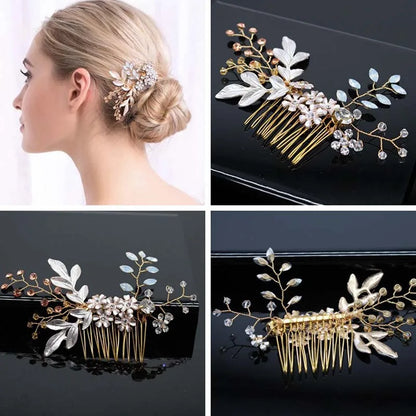 Haar accessoires voor opgestoken kapsels