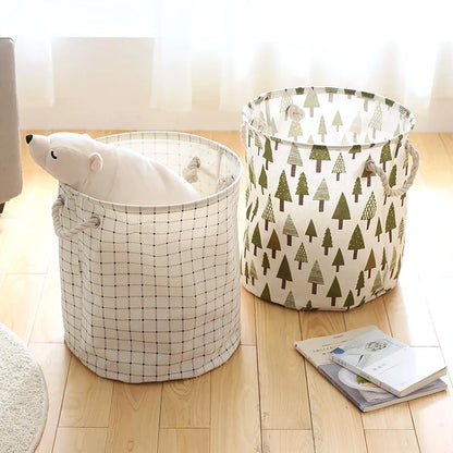 Multifunctionele wasmand – Voor was of speelgoed
