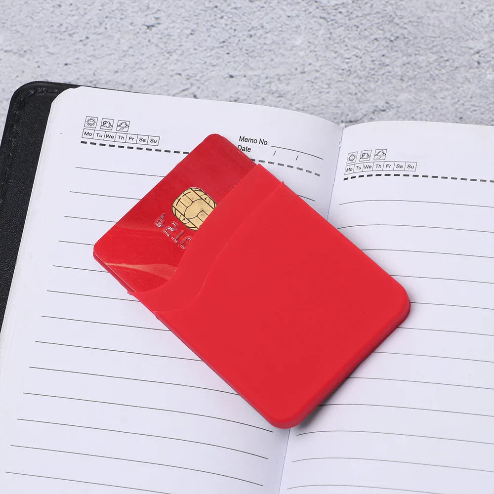 Pasjes houder met RFID – Beschermt tegen skimmen