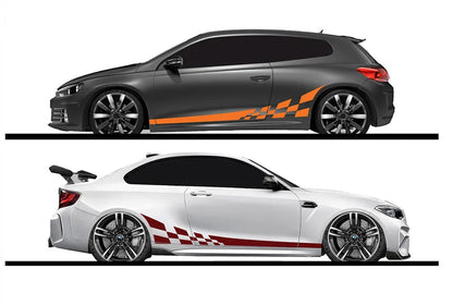 auto stickers - unieke designs voor opvallende achterruit