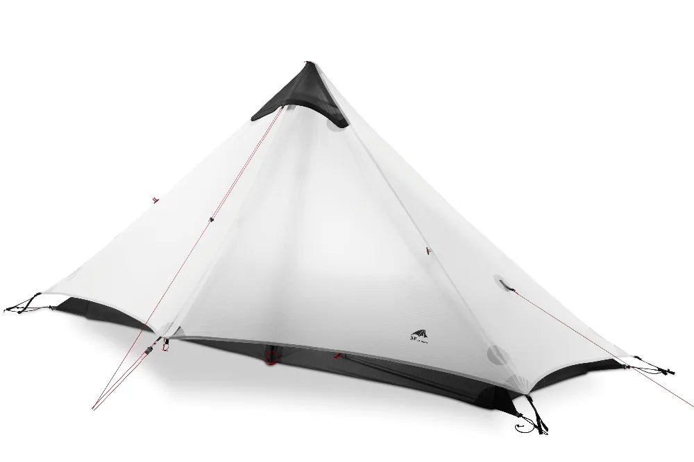Pop-up tent met dubbele laag – Extra bescherming