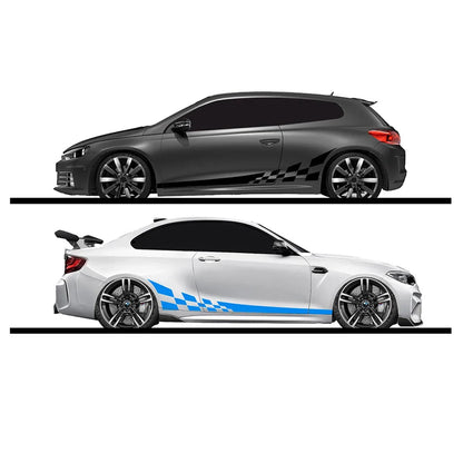 auto stickers - unieke designs voor opvallende achterruit