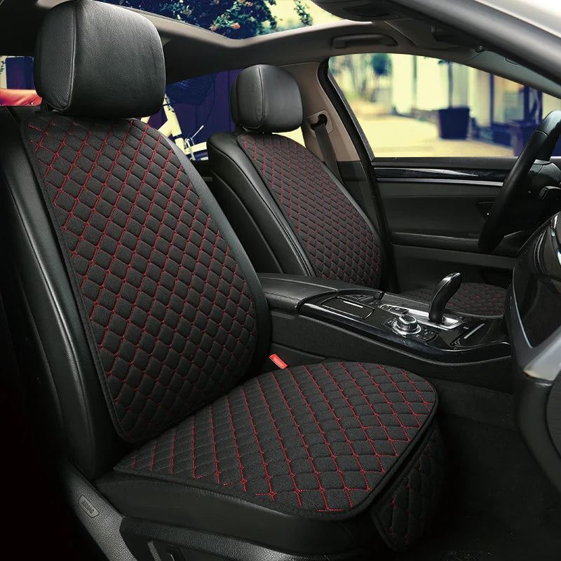 Luxe autostoelhoezen – Extra comfort en uitstraling