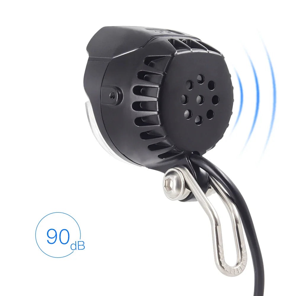 Fietslamp LED met focus op energie-efficiëntie