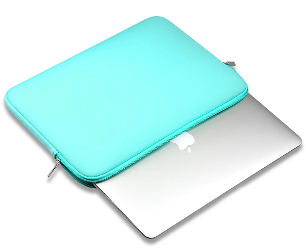 Laptoptas met trolleyband – Handig voor op reis