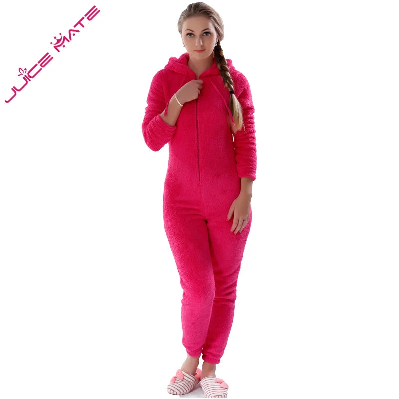 Onesie volwassen pluche – Luxe en comfortabel