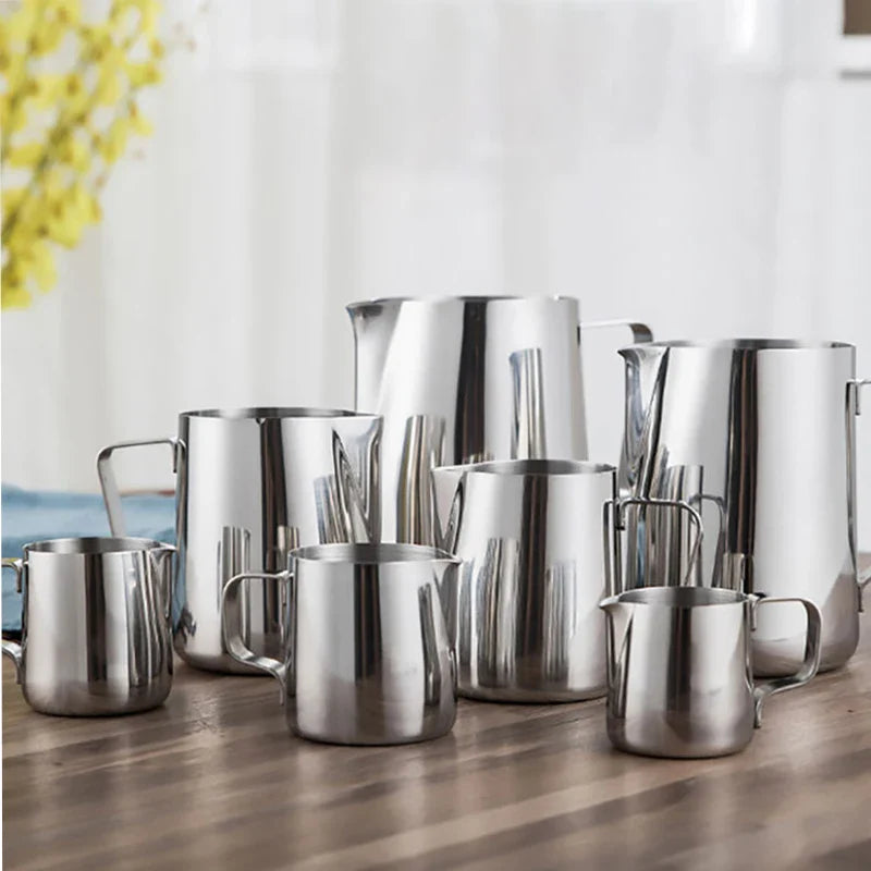 Professionele koffie accessoires voor precieze bereiding