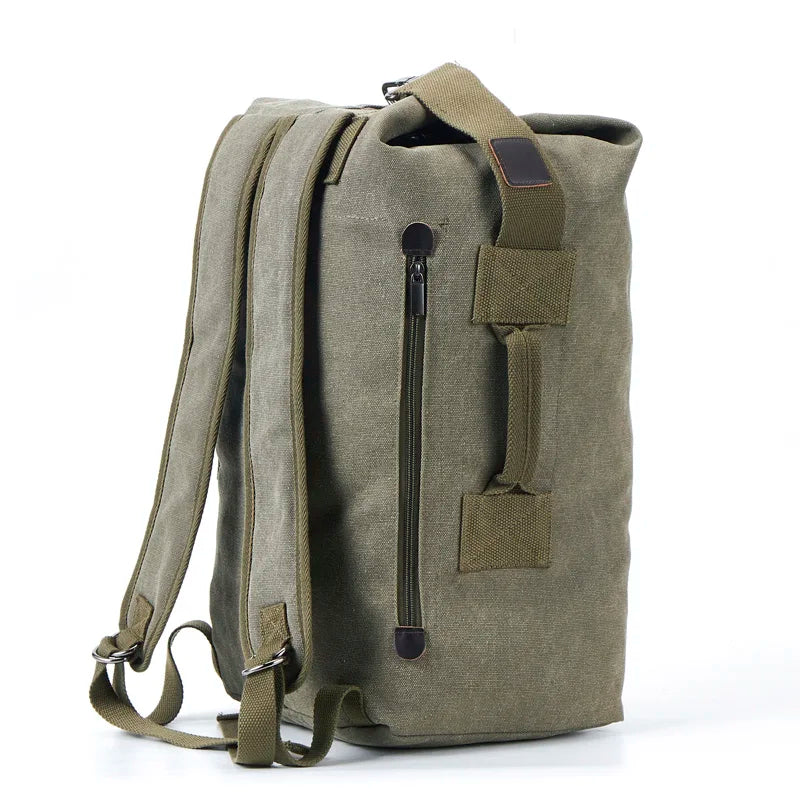 Handbagage rugzak 40x30x20 met zijvakken