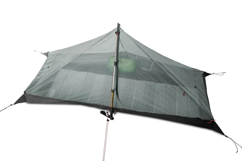 Kampeertent met ventilatie – Frisse lucht tijdens de nacht