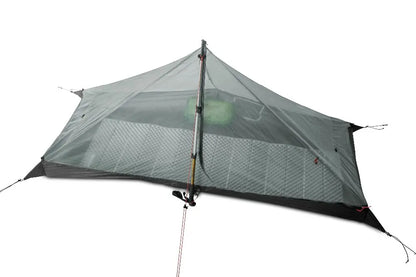 Kampeertent met ventilatie – Frisse lucht tijdens de nacht