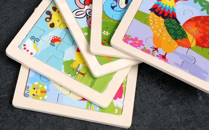 Kleurrijk speelgoed 2 jaar – Visuele stimulatie